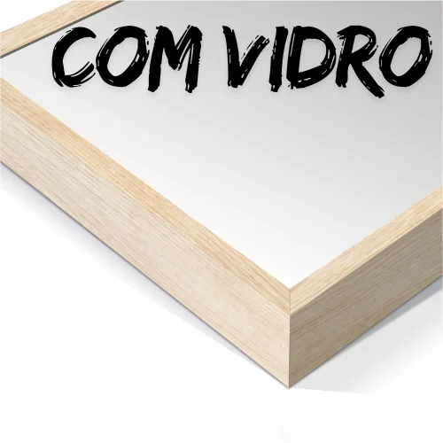 Amadeirado Claro+ Vidro