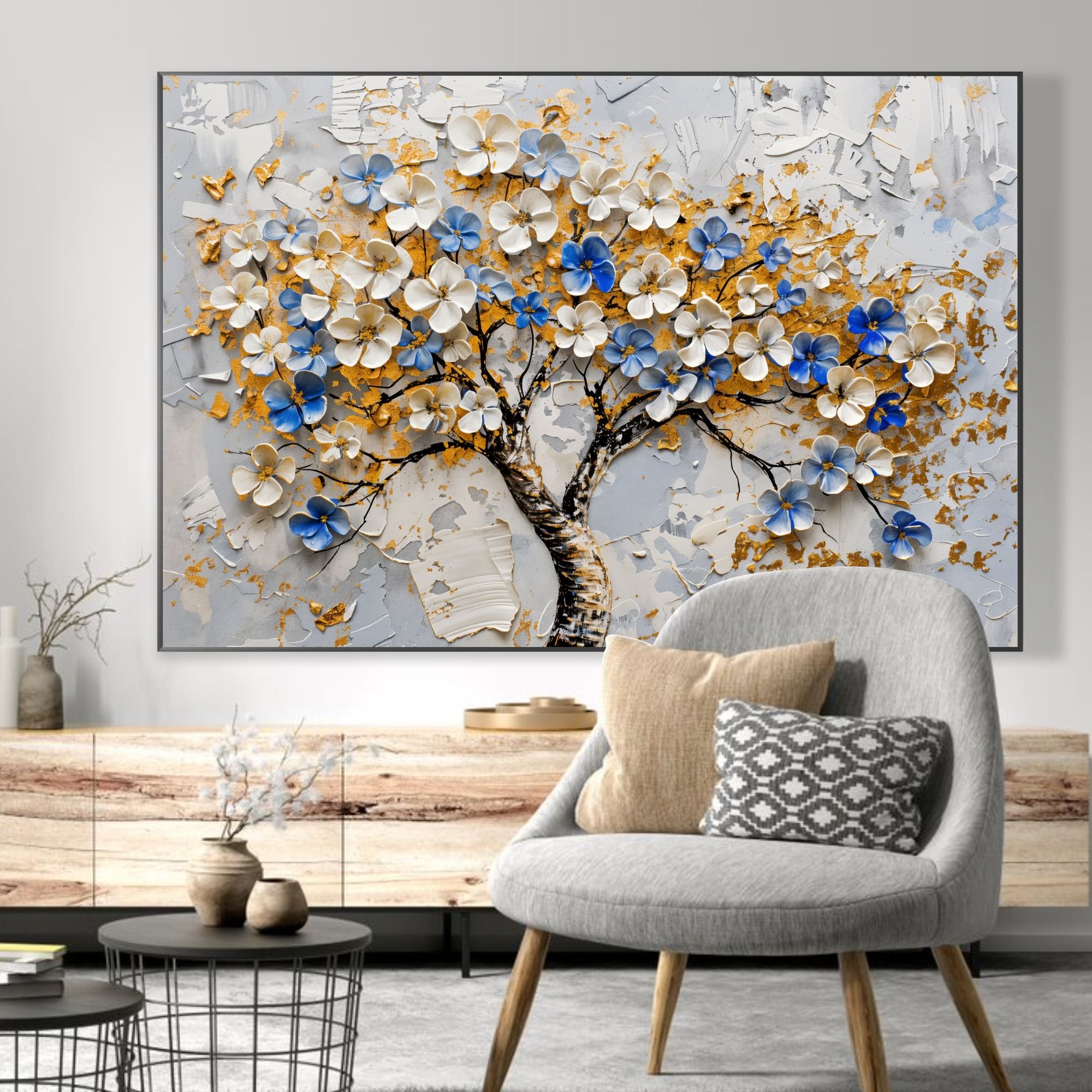 ambiente preta sem vidro