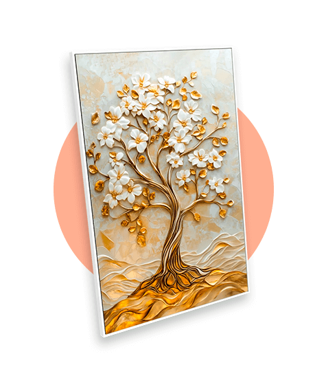 quadro arvore da vida
