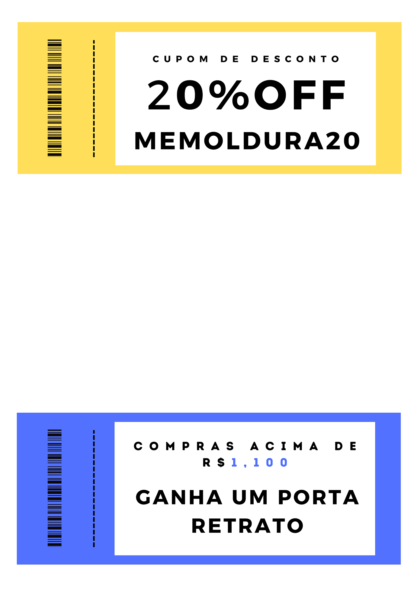 quadros decorativos cupom