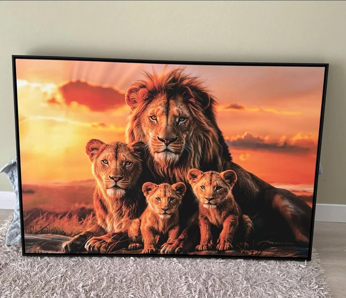 quadros para sala avaliacao